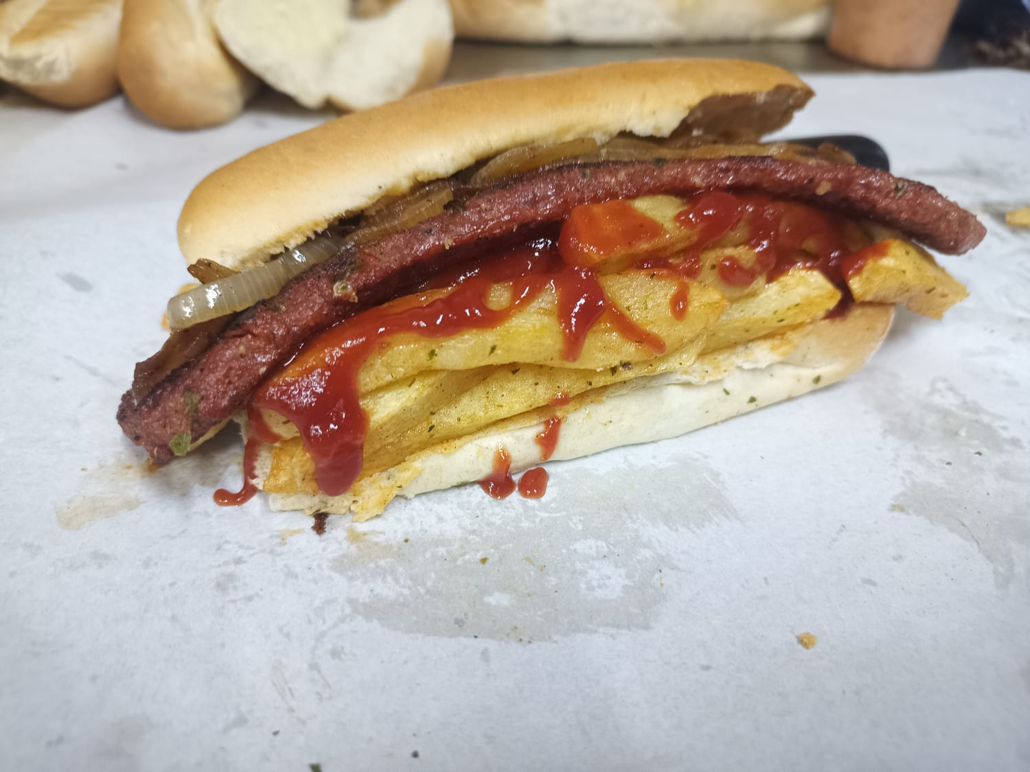 Boerewors